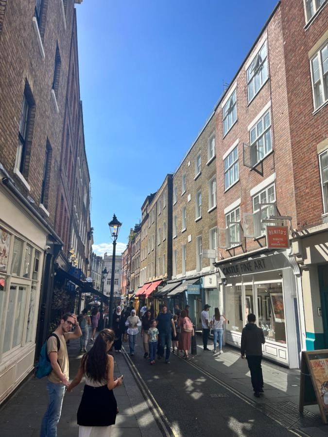 לונדון Covent Garden Best Location! מראה חיצוני תמונה